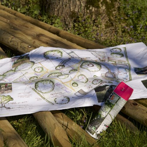 Veranstaltungsbild zu Webinar: Nachhaltige Gartengestaltung mit System: Strukturelemente richtig planen und platzieren