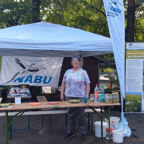 Veranstaltungsbild zu Unterstützung beim Artenschutztag im Tiergarten
